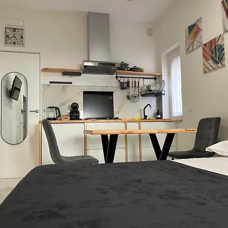 Roomsovama 3* Пескара