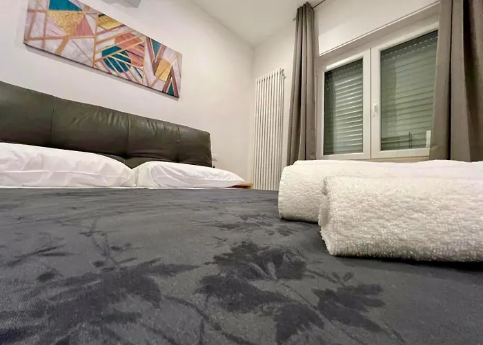 Roomsovama Vendégház Pescara