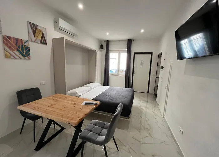 Roomsovama Пескара