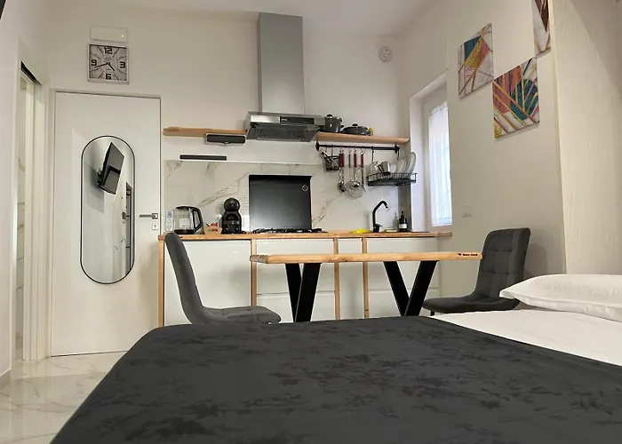 Roomsovama 3* Пескара