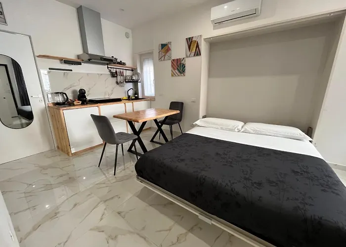 Roomsovama Гостевой дом Пескара