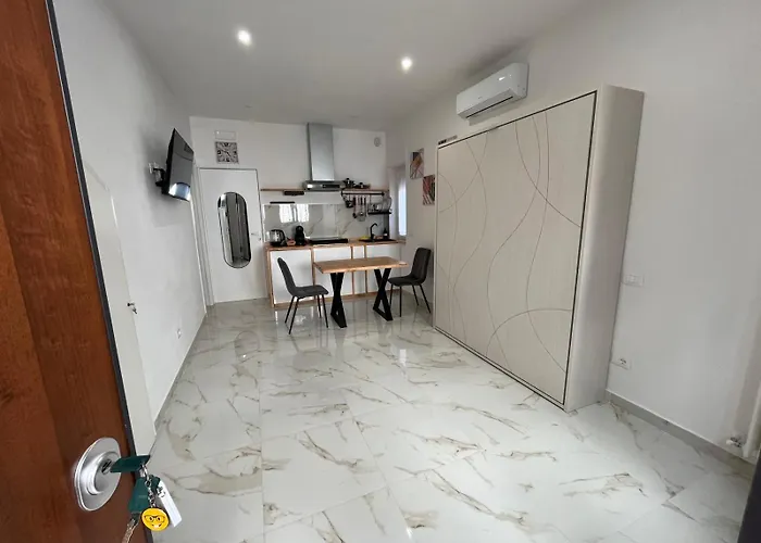 Vendégház Roomsovama Pescara